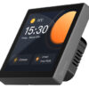 SONOFF smart panel ελέγχου NSPanel Pro, οθόνη αφής, Wi-Fi, Zigbee, μαύρο