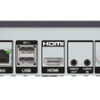 STRONG NVR καταγραφικό NVR1080-4P, 8MP/4K, H.265+, 4 PoE κανάλια