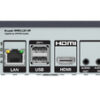 STRONG NVR καταγραφικό NVR1120-8P, 8MP/4K, H.265+, 8 PoE κανάλια