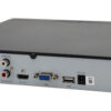 LONGSE NVR καταγραφικό NVR3116E1, 4K, H.265/H.264, 16 κανάλια