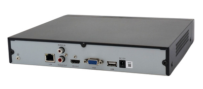 LONGSE NVR καταγραφικό NVR3116E1, 4K, H.265/H.264, 16 κανάλια