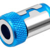 Μαγνητικός αντάπτορας NZ9C για μύτες HEX 1/4", μπλε