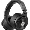 ONEODIO headset Monitor 40, 6.35mm & 3.5mm σύνδεση, Hi-Res, 50mm, μαύρο