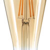 OPTONICA LED λάμπα ST64 1305, 8W, 2500K, E27, 700lm