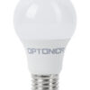 OPTONICA LED λάμπα A60 1355, 10.5W, 4500K, E27, 1055lm