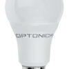OPTONICA LED λάμπα A60 1720, 10W, 2700K, E27, 950lm