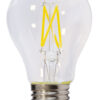 OPTONICA LED λάμπα A60 Filament 1858, 4W, 4500K, E27, 400lm