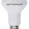 OPTONICA LED λάμπα R63 1876, 6W, 6000K, E27, 480lm