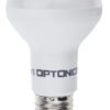 OPTONICA LED λάμπα R63 1877, 6W, 4500K, E27, 480lm