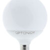 OPTONICA LED λάμπα G120 1884, 18W, 6000K, E27, 1440lm