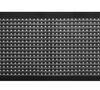 Πινακίδα LED κυλιόμενων μηνυμάτων LED073025, WiFi, 73x25cm, IP65, λευκό