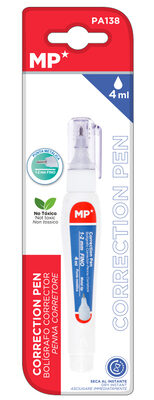 MP Διορθωτικό υγρό σε στυλό ακριβείας PA138, 1.2mm, 4ml