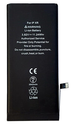 High Copy Μπαταρία PBAT-016 για iPhone XR, Li-ion 2942mAh