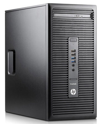 HP PC ProDesk 600 G2 MT, Refurbished Grade A Repainted, i5-6400, 8GB, 240GB SSD, FreeDOS