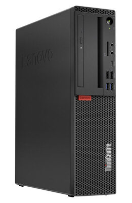 LENOVO PC ThinkCentre M720S SFF, Refurbished Grade A Repainted, i5-9500, 8GB, 256GB SSD, FreeDOS