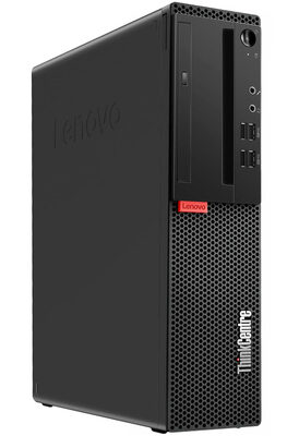 LENOVO PC ThinkCentre M710s SFF, Refurbished Grade A Repainted, i5-7400T, 8GB, 256GB SSD, FreeDOS