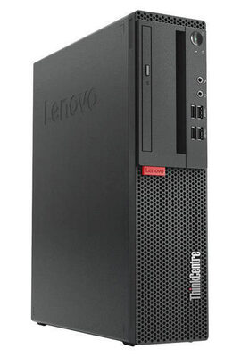 LENOVO PC ThinkCentre M910s SFF, Refurbished Grade A Repainted, i5-6500, 8/256GB M.2, FreeDOS