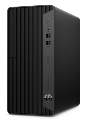 HP PC MicroTower 400 G7 MT, Refurbished Grade A Repainted, i5-10400F, 8/256GB SSD, NVS 510, FreeDOS