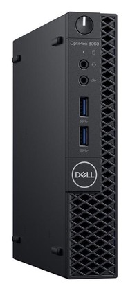 DELL PC OptiPlex 3060 Micro, Refurbished Grade A Repainted, i5-8500T, 8/128GB M.2, FreeDOS