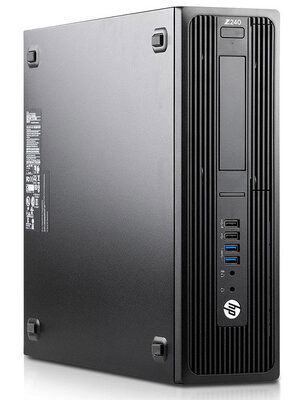 HP Workstation Z240, Refurbished Grade A Repainted, E3-1230 V5, 8GB, 1TB, Nvidia Quadro K620, FreeDOS