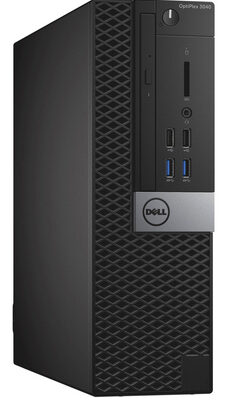 DELL PC OptiPlex 3040 SFF, Refurbished Grade A Repainted, i5-6500, 4GB, 500GB HDD, DVD, FreeDOS
