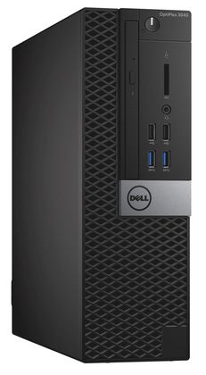 DELL PC OptiPlex 3040 SFF, Refurbished Grade A Repainted, i5-6500, 4GB, 500GB HDD, DVD, FreeDOS