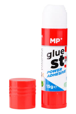 MP κόλλα stick PP082, διάφανη, 15g
