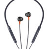 POWERTECH earphones PT-1228 με μαγνήτη, Bluetooth ENC 10mm 180mAh, μαύρα