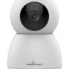 POWERTECH smart κάμερα PT-1337, 3MP, WiFi, PTZ, SD