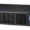POWERTECH UPS On Line PT-1359 για rack 2U, με οθόνη, 3000VA/2700W, 7x DC output