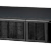 POWERTECH battery pack PT-1361 για rack 2U, έως 4 μπαταρίες, 12V/9Ah