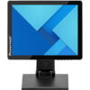 POWERTECH οθόνη αφής PT-1366, LED, 15" 1024x768, HDMI/VGA/USB, μαύρη