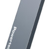 POWERTECH θήκη για M.2 SATA SSD PT-1374, 6Gbps, γκρι