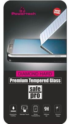 POWERTECH Tempered Glass 9H(0.33MM) - IPhone 4 & 4s