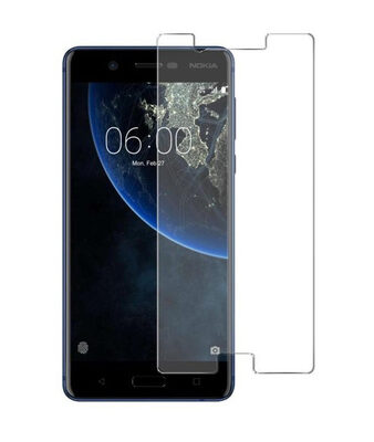 POWERTECH Tempered Glass 9H(0.33MM), για Nokia 5
