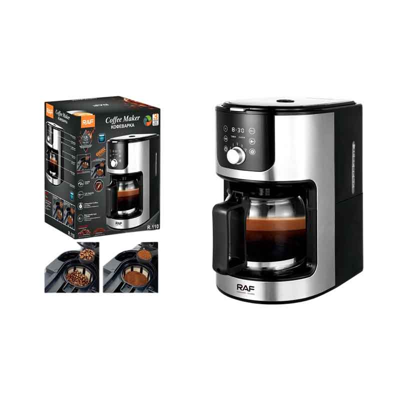 RAF Καφετιέρα 1050W R.110 - Coffee Maker