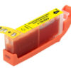 Συμβατό InkJet για CANON, CLI-551, 12ml, κίτρινο