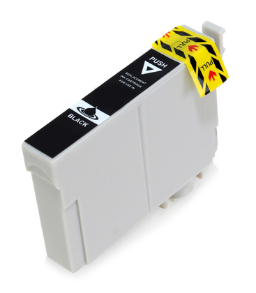 Συμβατό Inkjet για Epson, 502XL, 13ml, μαύρο
