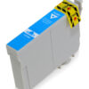 Συμβατό Inkjet για Epson, 502XL, 12ml, κυανό