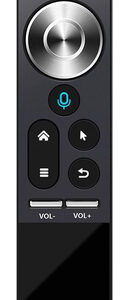 Τηλεχειριστήριο RM-H96MAXM2 για TV Box H96 Max M2
