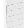 SONOFF remote controller RM433R2, 433MHz, λευκό