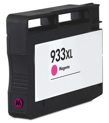 Συμβατό Inkjet για HP, 933 XL, 16ml, Magenta