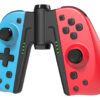 ROAR ασύρματο JoyCon gamepad RR-0015 για Nintendo Switch, μπλε & κόκκινο