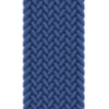 ROCKROSE πλεκτό solo band Maya για Apple Watch 42/44mm,165mm, μπλε