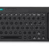 RIITEK ασύρματο πληκτρολόγιο Mini K18+ με touchpad, RGB backlit, 2.4GHz