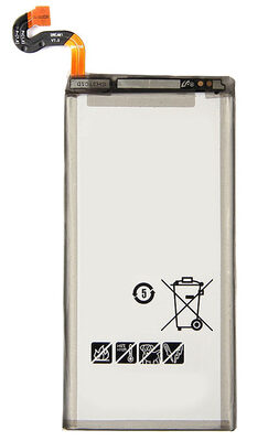 High Copy Μπαταρία SBAT-009 για Samsung S8 Plus, Li-ion 3500mAh