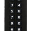 SECUKEY αυτόνομο αδιάβροχο πληκτρολόγιο πρόσβασης SCK-K2-EM, 125KHz