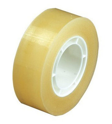 SELLOPLAST Διάφανο Sellotape 12mm, 33m