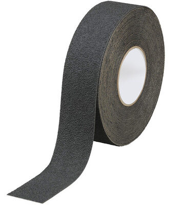 SELLOPLAST αντιολισθητική ταινία SEL-010 50mm x 18m, μαύρη
