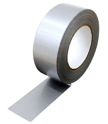 PRIMO TAPE αυτοκόλλητη υφασμάτινη ταινία SEL-016, 48mm x 10m, γκρι